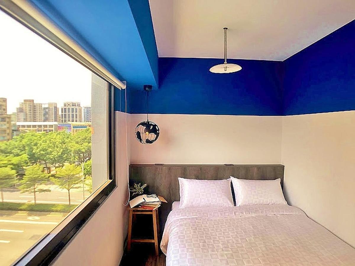 Journey Town Inn Taipei Exterior photo