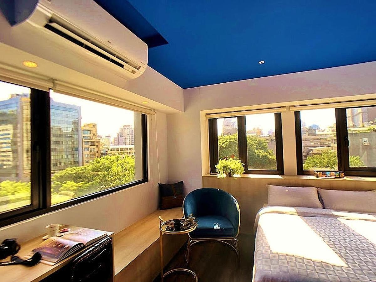Journey Town Inn Taipei Exterior photo