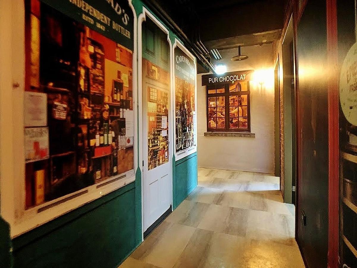 Journey Town Inn Taipei Exterior photo
