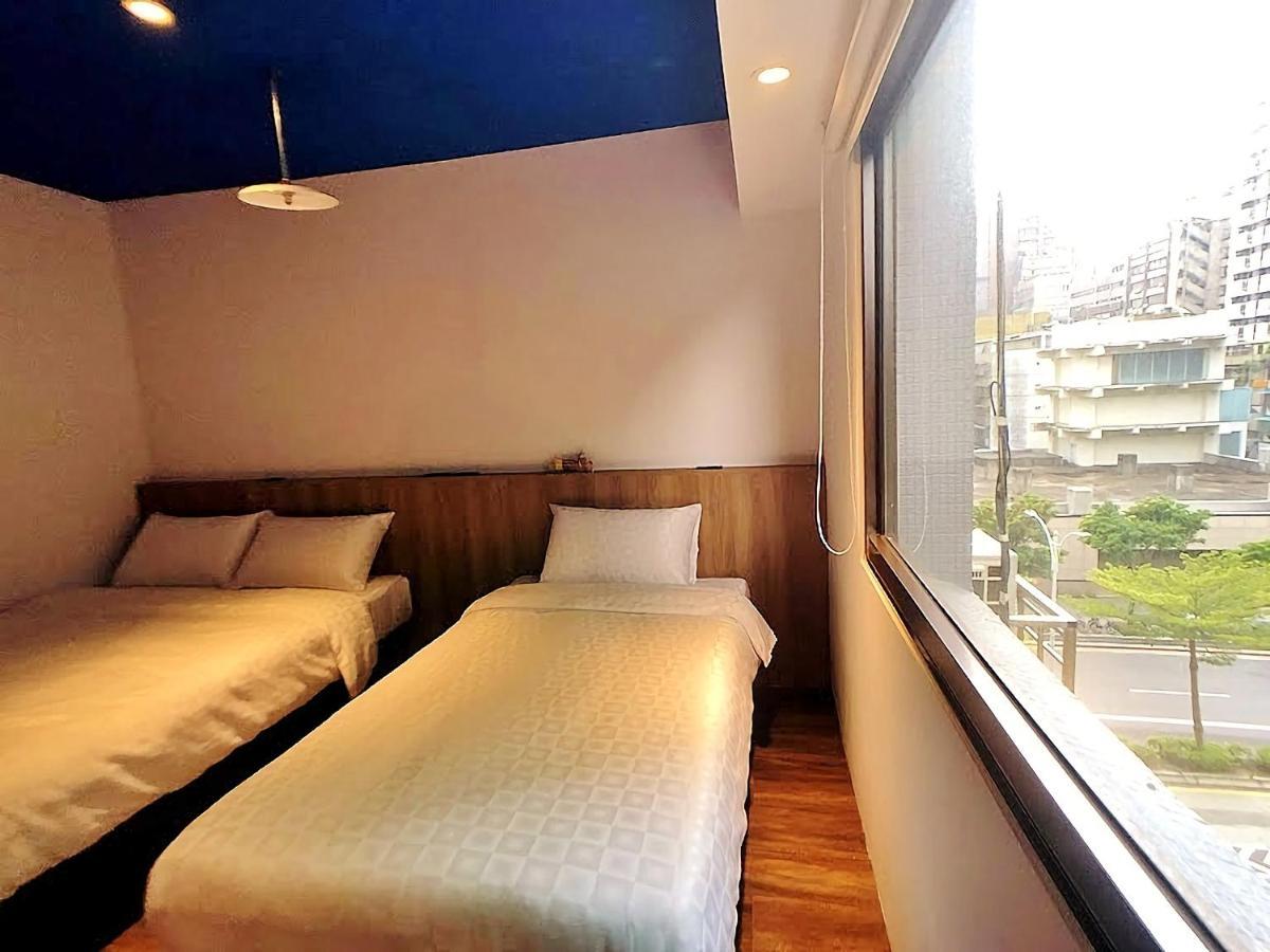 Journey Town Inn Taipei Exterior photo