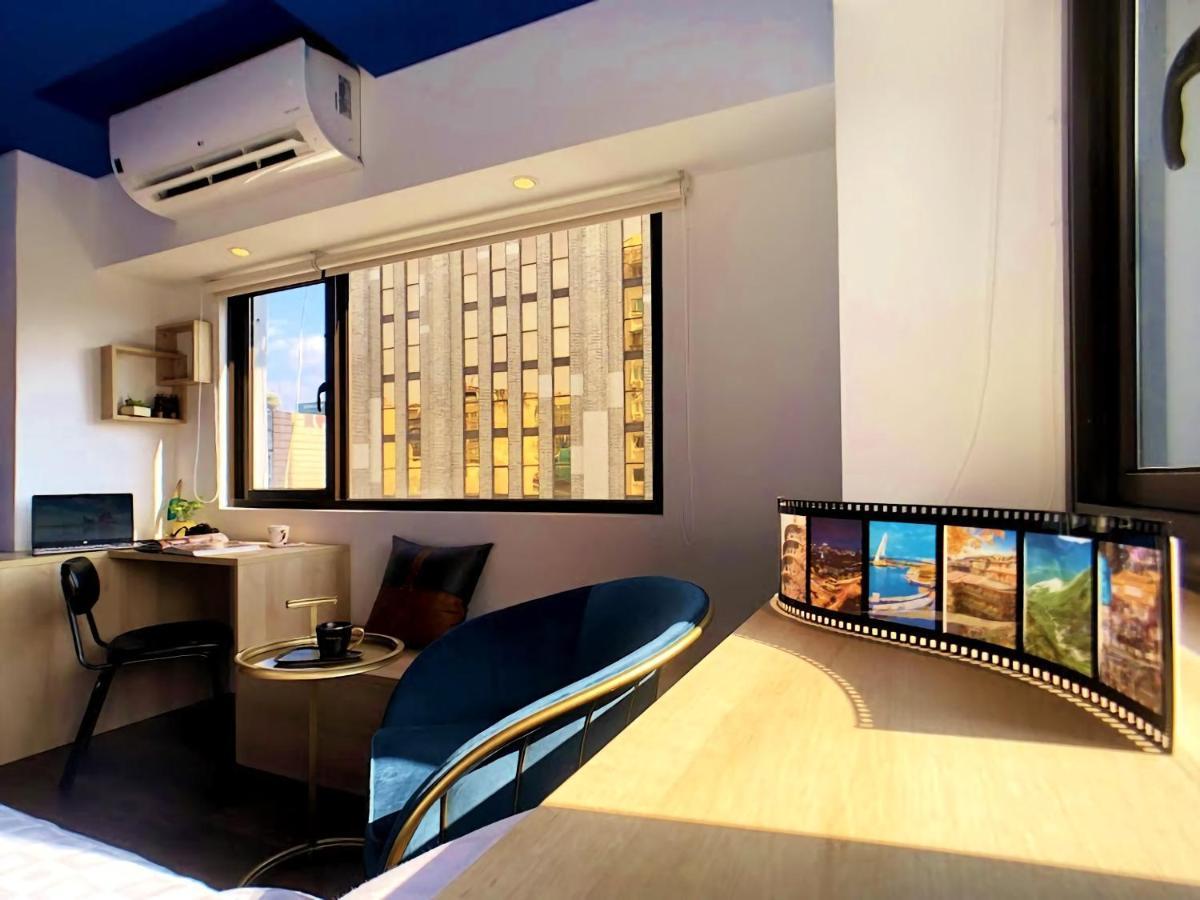 Journey Town Inn Taipei Exterior photo