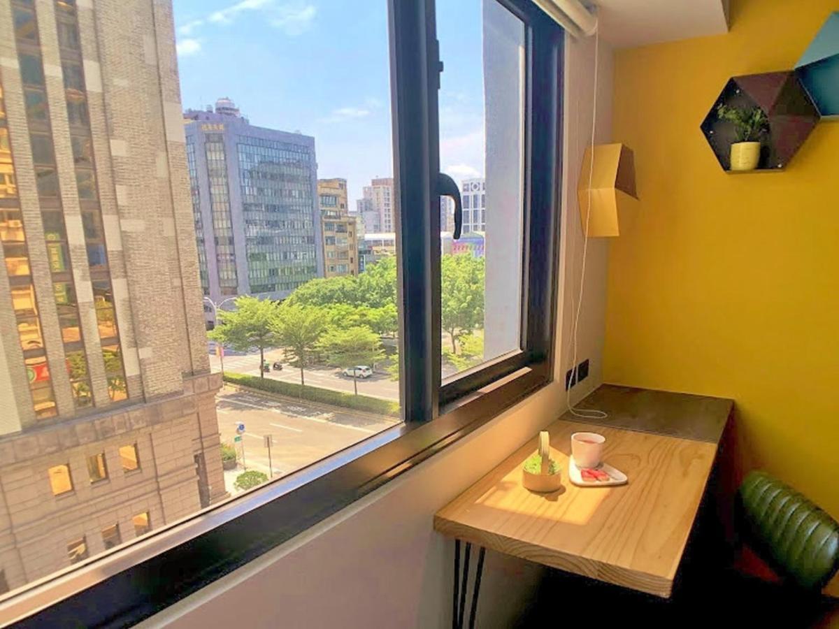 Journey Town Inn Taipei Exterior photo