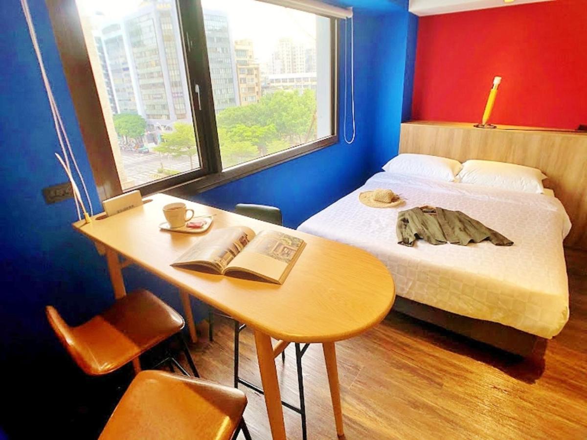 Journey Town Inn Taipei Exterior photo