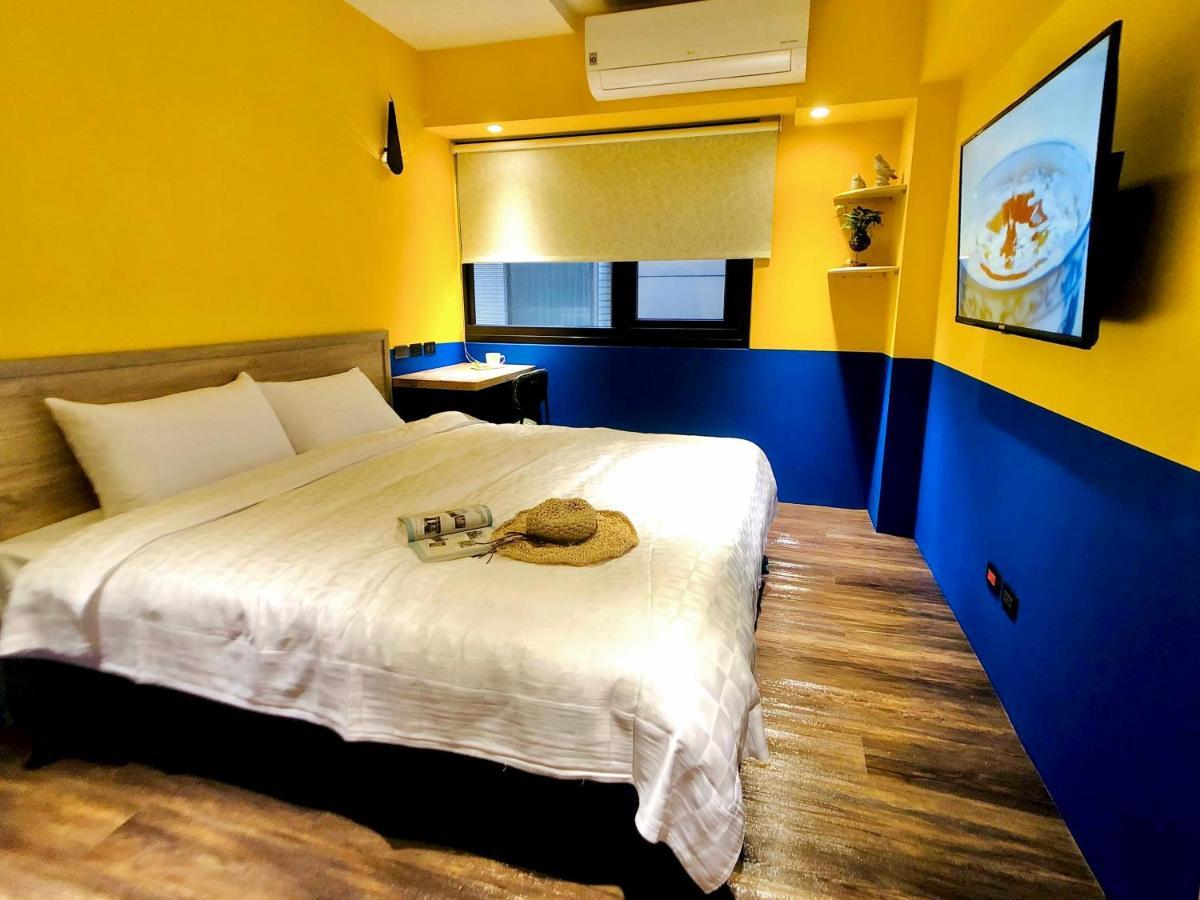 Journey Town Inn Taipei Exterior photo