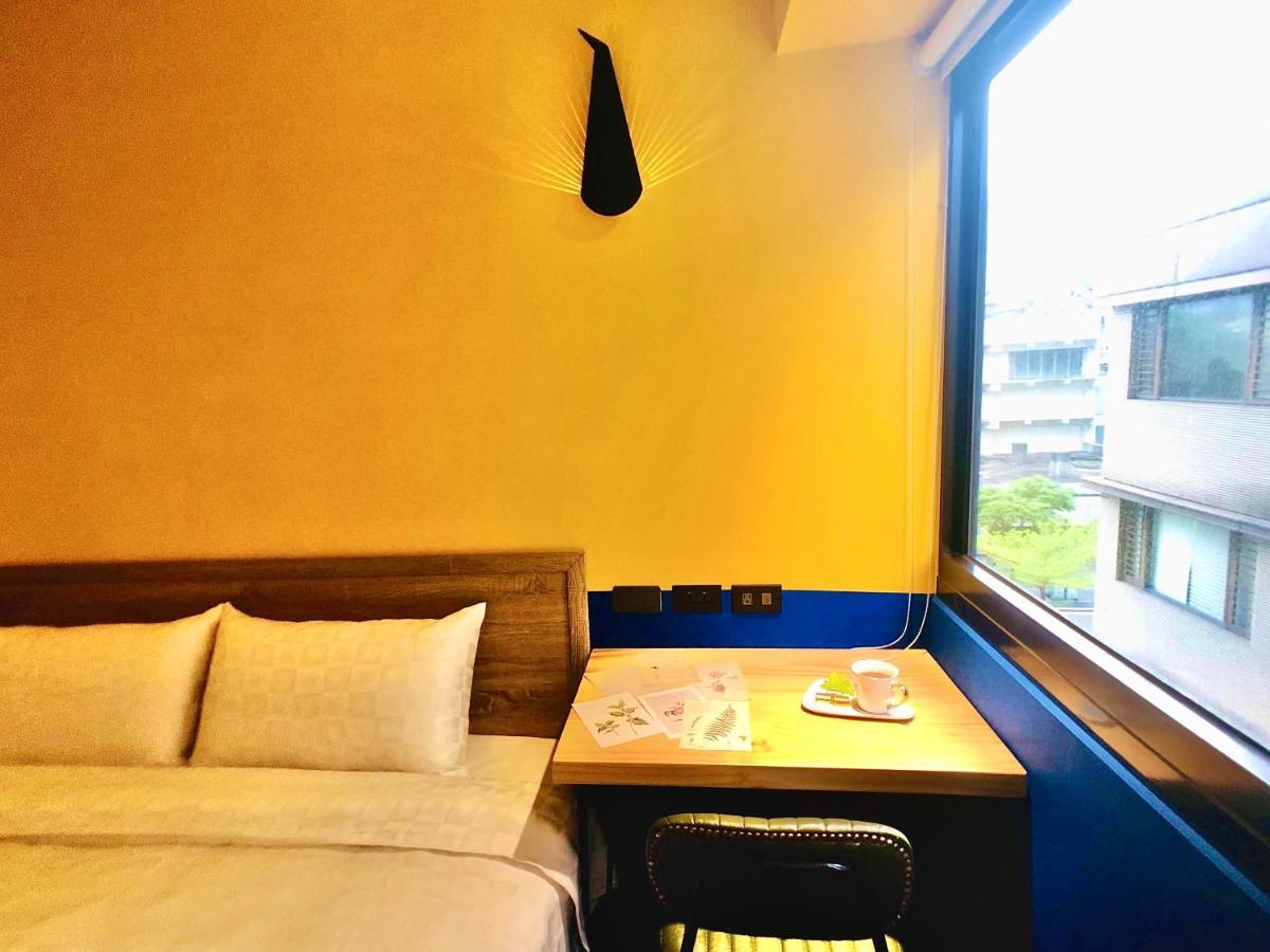 Journey Town Inn Taipei Exterior photo