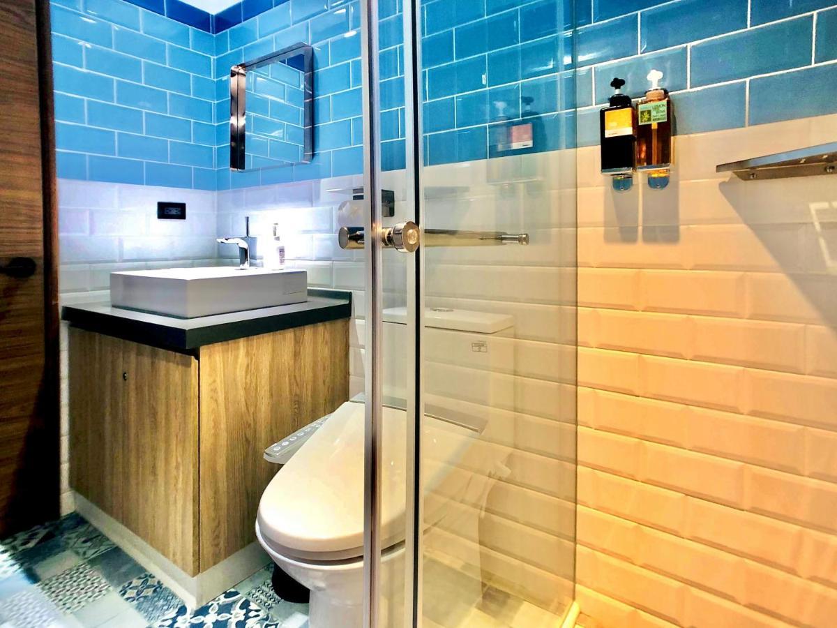 Journey Town Inn Taipei Exterior photo