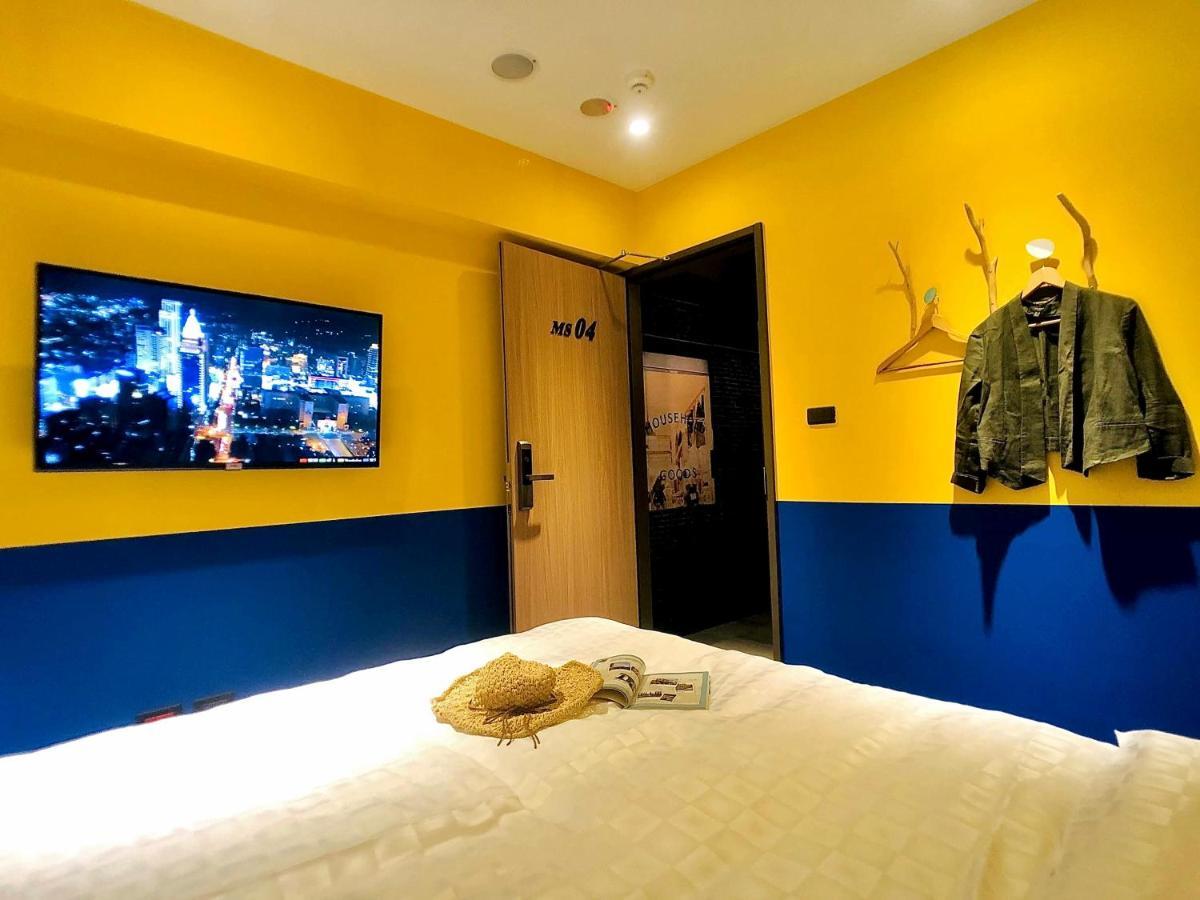 Journey Town Inn Taipei Exterior photo