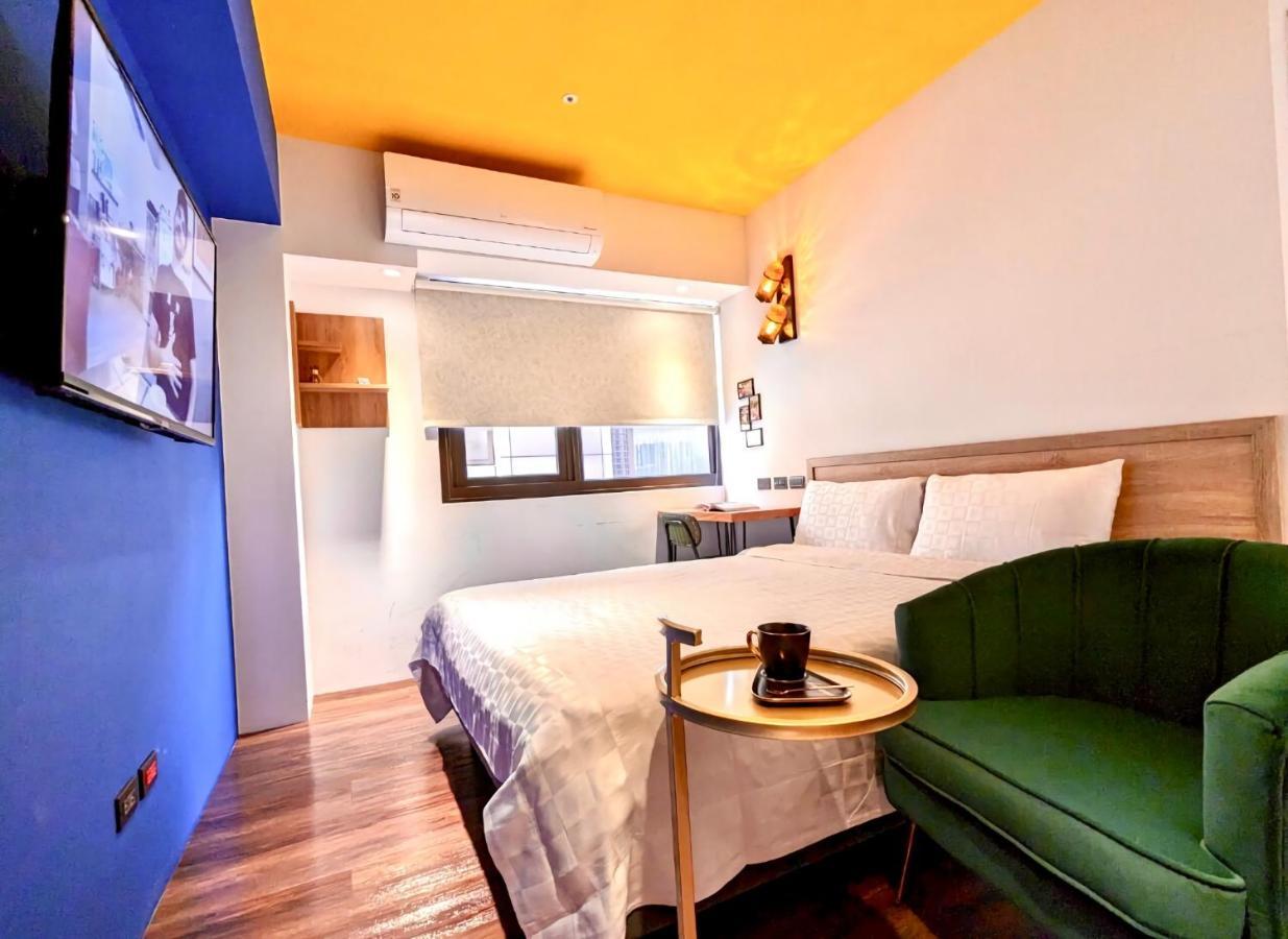 Journey Town Inn Taipei Exterior photo