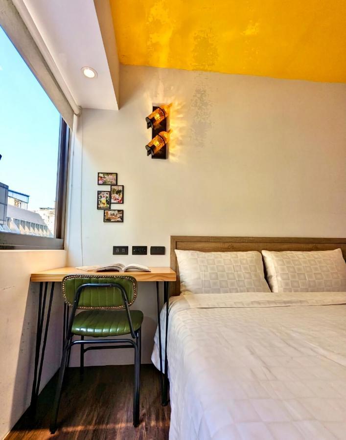 Journey Town Inn Taipei Exterior photo