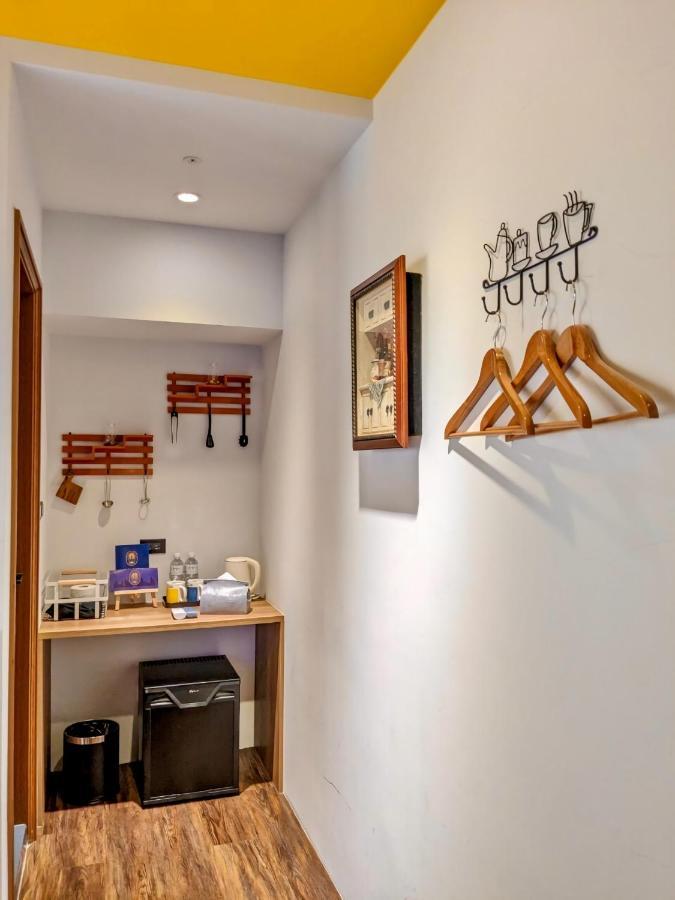 Journey Town Inn Taipei Exterior photo