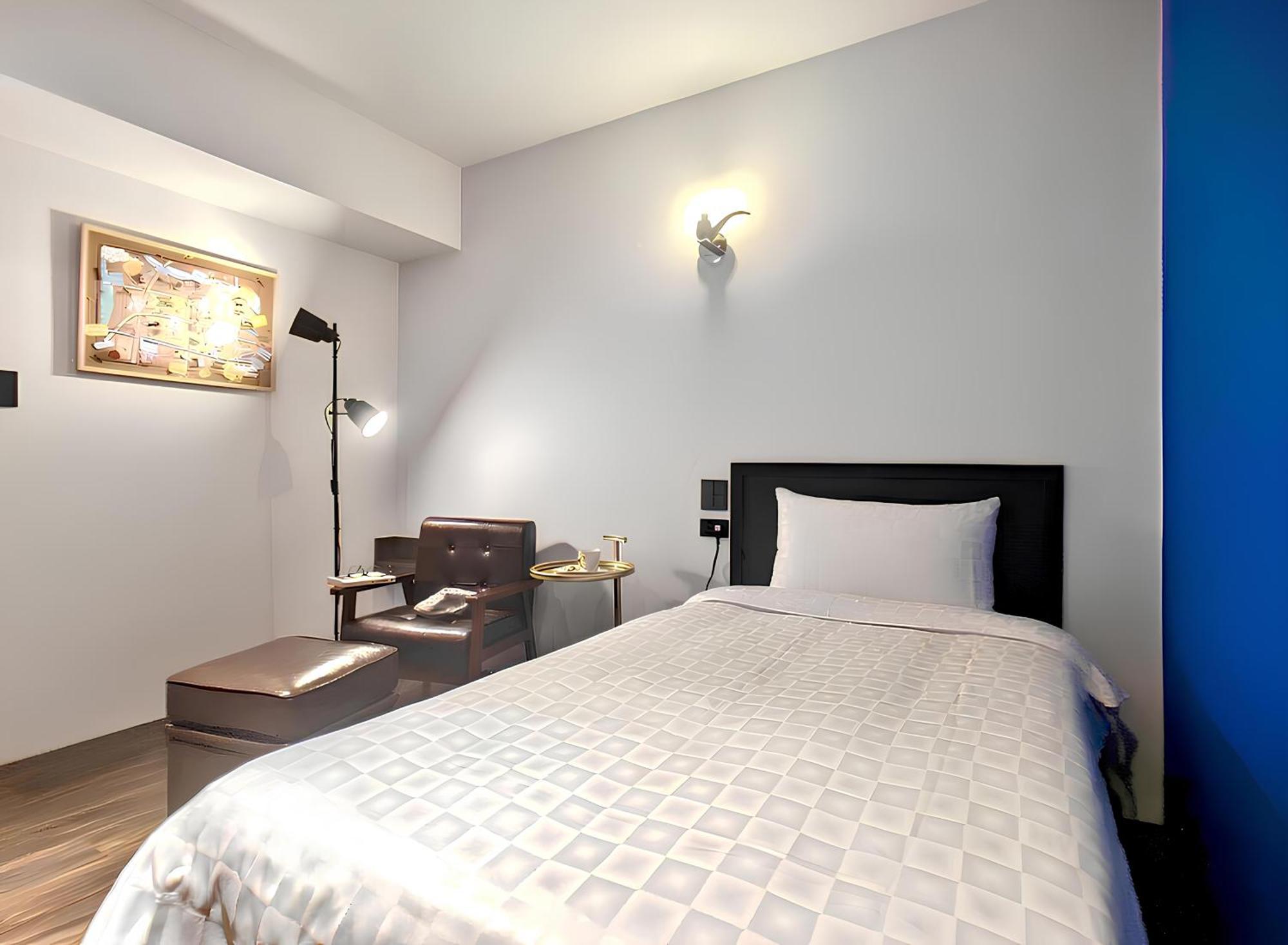 Journey Town Inn Taipei Exterior photo