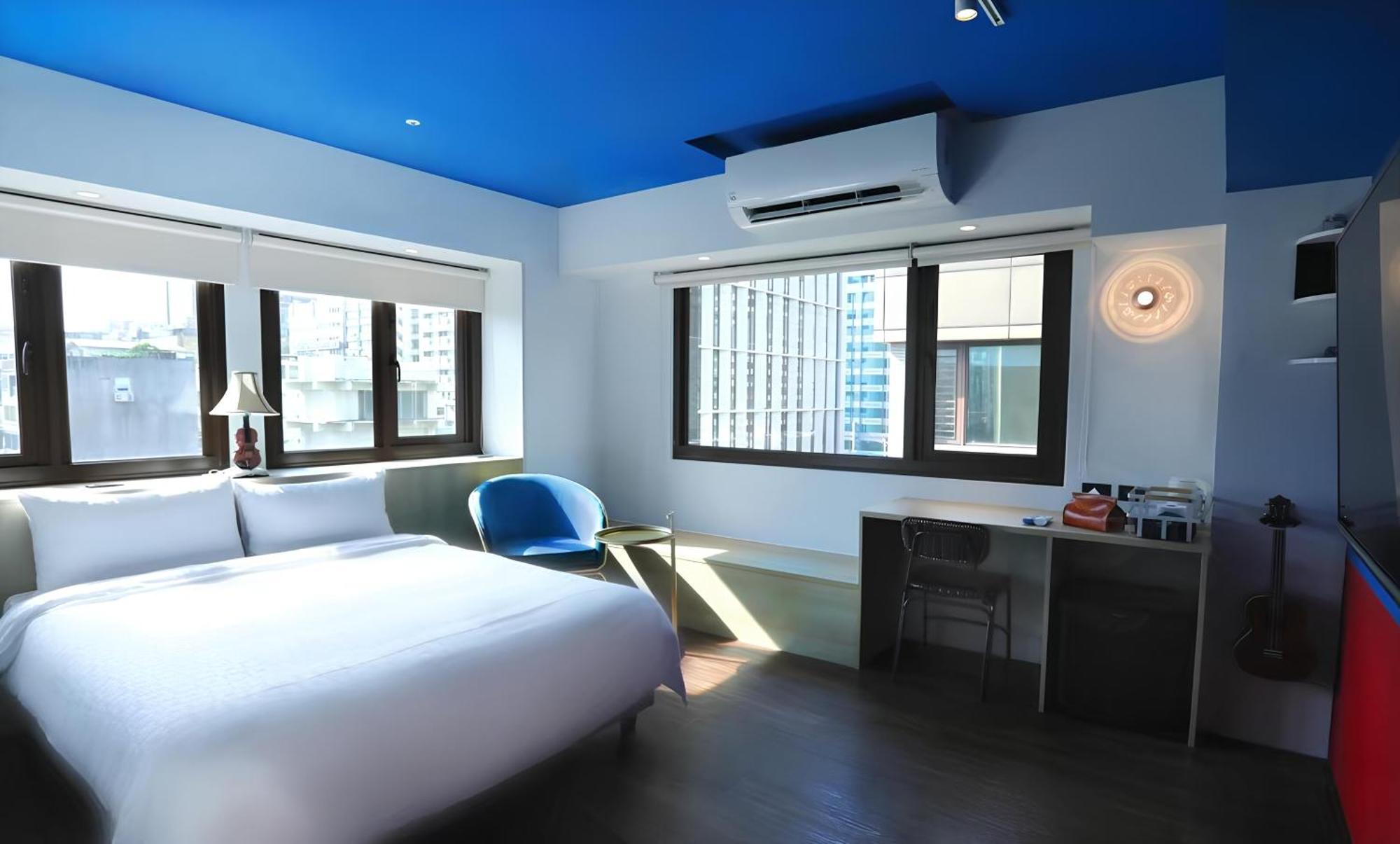 Journey Town Inn Taipei Exterior photo