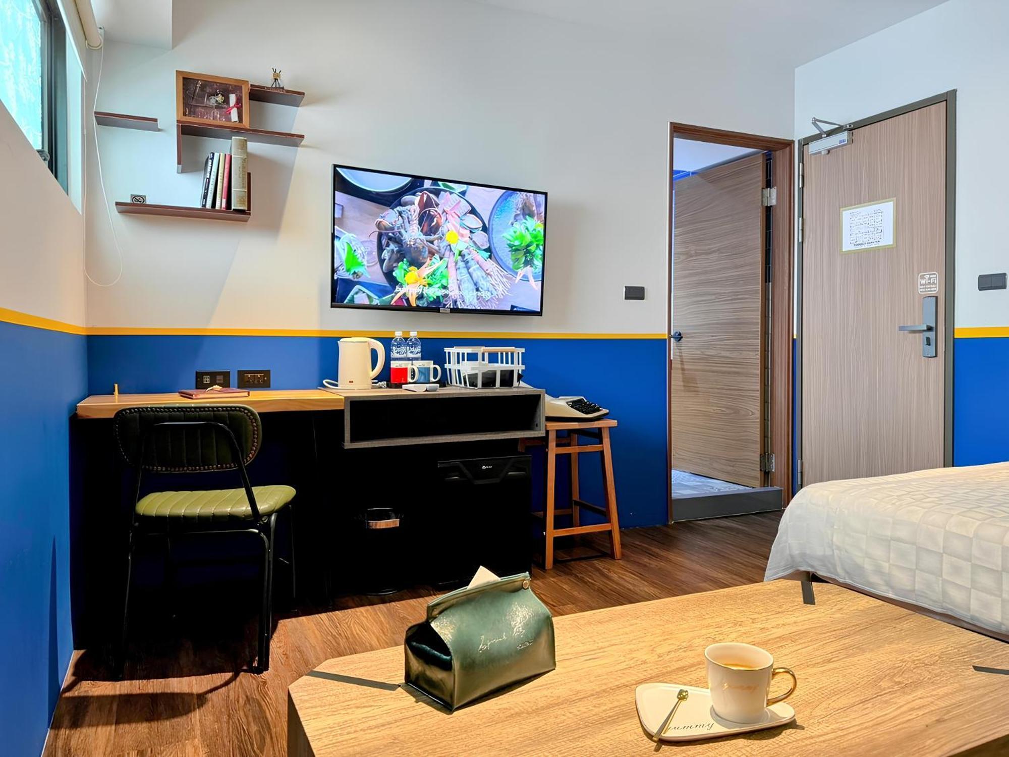Journey Town Inn Taipei Exterior photo