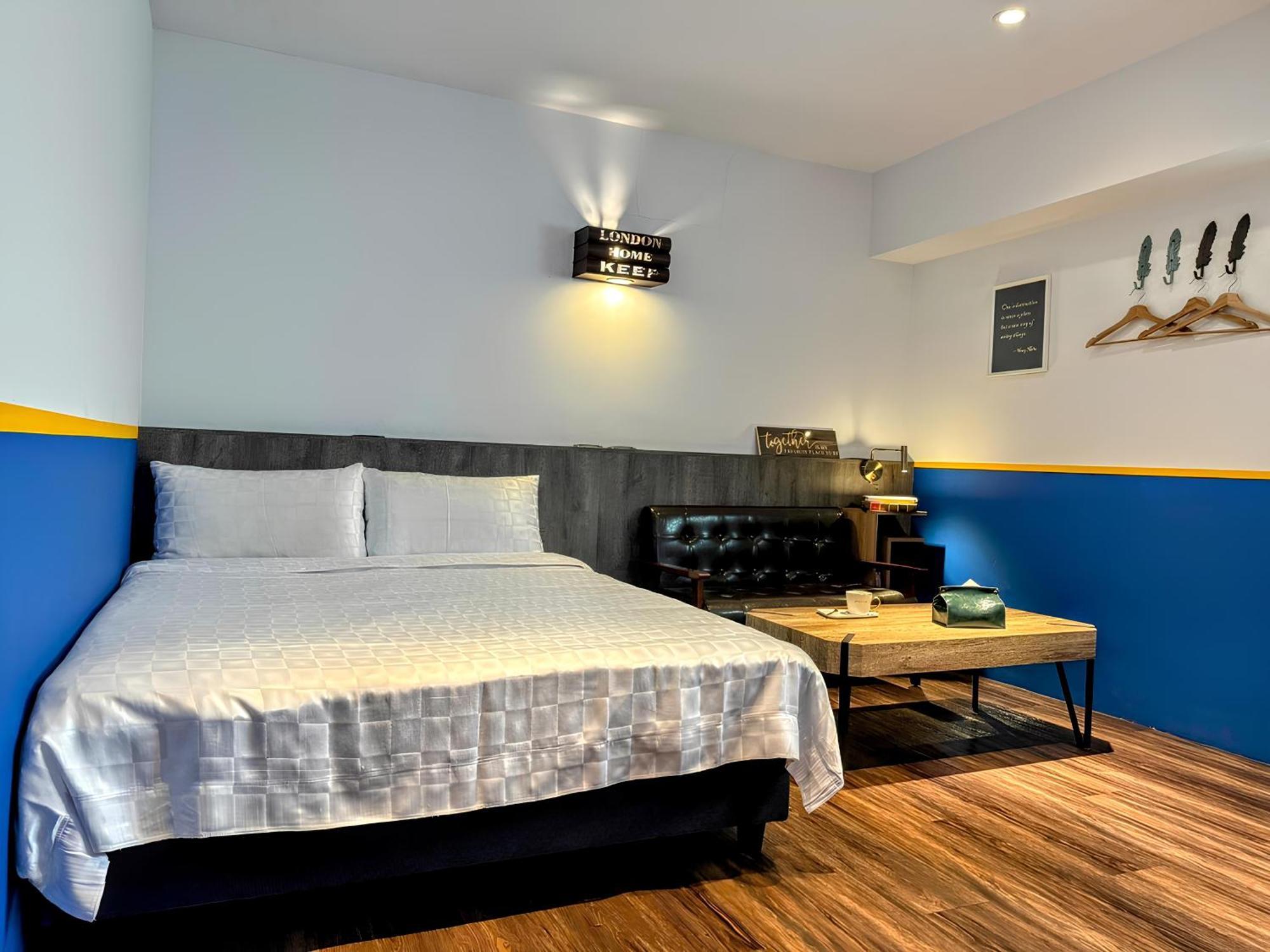 Journey Town Inn Taipei Exterior photo