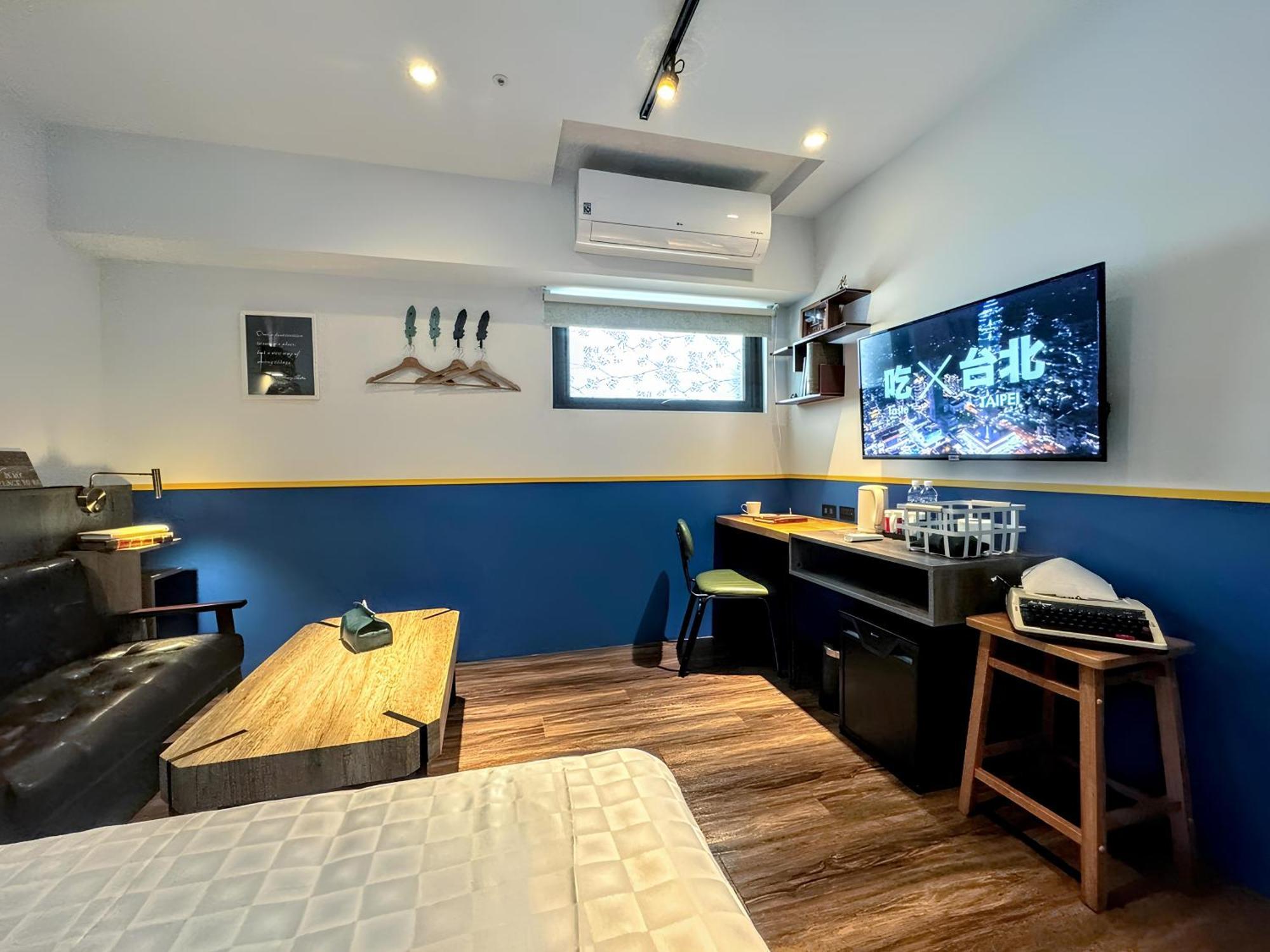 Journey Town Inn Taipei Exterior photo